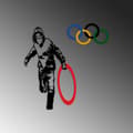 Miniatyrbillede 6 af 7: Dekorativt metalvægtilbehør Banksy - 7