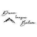 Miniatyrbillede 6 af 7: Dekorativ metalvægtilbehør Dream Imagine Belive