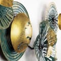 Miniatyrbillede 4 af 5: Dekorativt metalvægtilbehør Sensual
