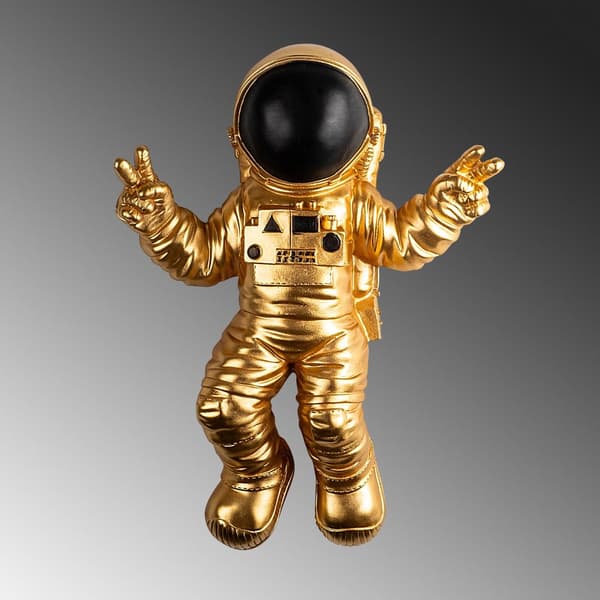 Koristeellinen seinätarvike Cosmonaut 5