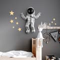 Miniatyrbilde 2 av 8: Dekorativt veggtilbehør Cosmonaut 7