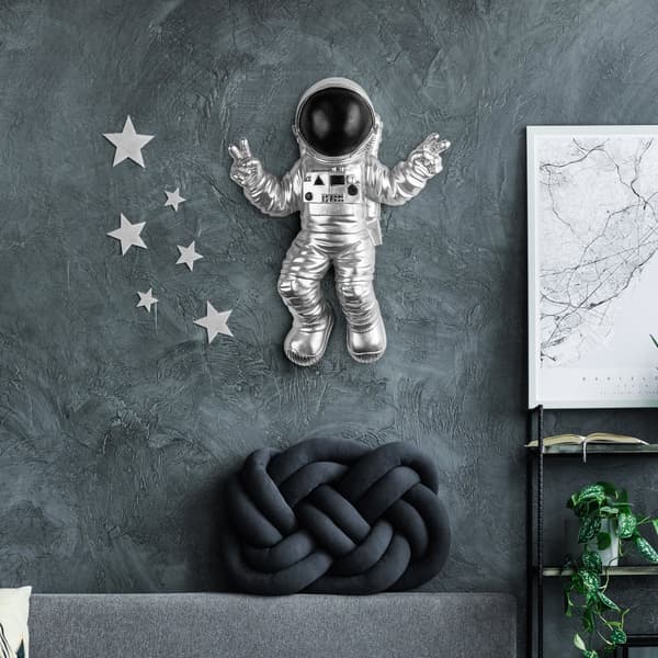Dekorativt veggtilbehør Cosmonaut 7