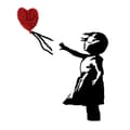 Miniatyrbilde 6 av 7: Dekorativt metallveggtilbehør Banksy - 13-1