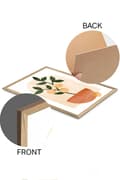 Miniatyrbild 3 av 3: Dekorativ målning Tekhammdf77
