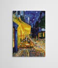 Miniatyrbilde 2 av 3: Dekorativt lerretsmaling WY73 (70 x 100)