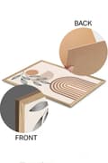 Miniatyrbilde 3 av 3: Dekorativt malesett (3 deler) Artsycllct6