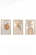 Miniatyrbilde 2 av 3: Dekorativt malesett (3 deler) Artsycllct6
