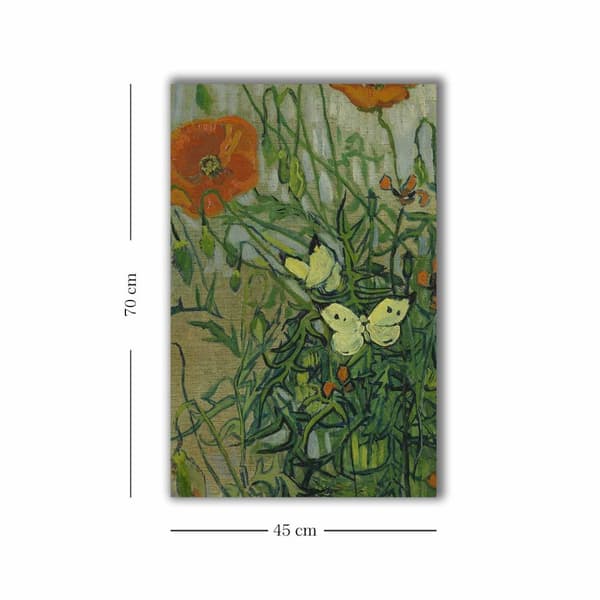 Dekorativt lerretsmaling 4570VANGOGH002