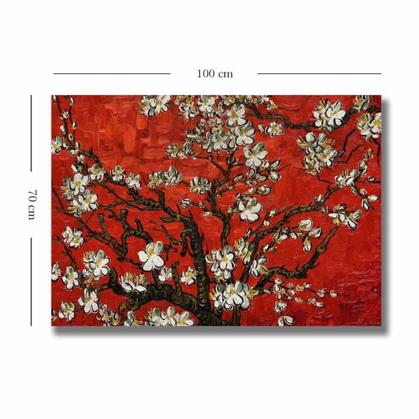 Dekorativt lerretsmaling 70100VANGOGH075
