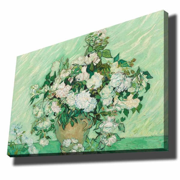 Koristeellinen kangasmaalaus 70100VANGOGH060