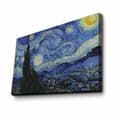 Miniatyrbillede 2 af 3: Dekorativt lærredsmaleri 4570VANGOGH074
