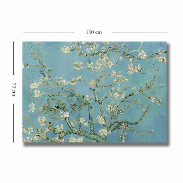 Dekorativt lerretsmaling 70100VANGOGH050