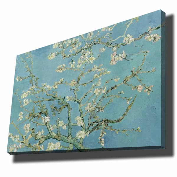 Dekorativt lerretsmaling 70100VANGOGH050