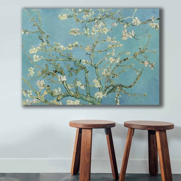 Dekorativt lerretsmaling 70100VANGOGH050