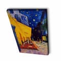 Miniatyrbild 2 av 3: Dekorativ canvasmålning 4570VANGOGH070