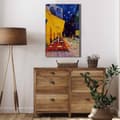 Miniatyrbild 1 av 3: Dekorativ canvasmålning 4570VANGOGH070