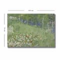 Pikkukuva 3 / 3: Koristeellinen kangasmaalaus 70100VANGOGH067