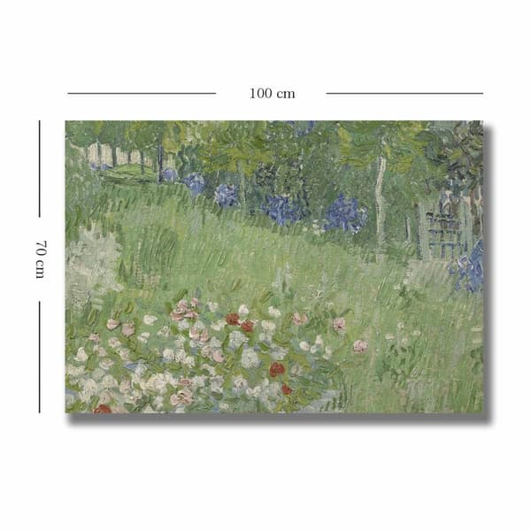 Koristeellinen kangasmaalaus 70100VANGOGH067