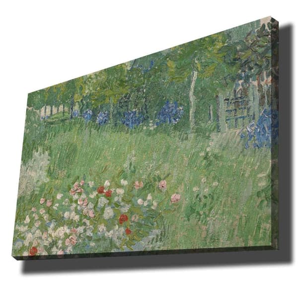 Koristeellinen kangasmaalaus 70100VANGOGH067