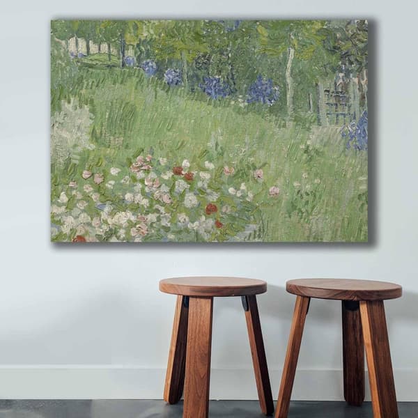 Koristeellinen kangasmaalaus 70100VANGOGH067