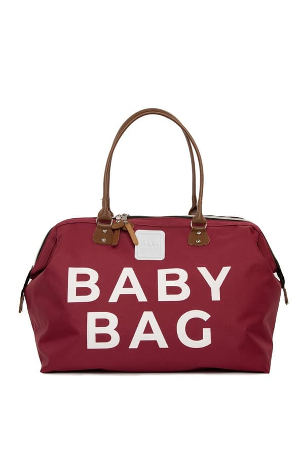 Pusletaske 2169 - 32260 - Claret Rød