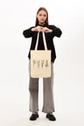 Miniatyrbilde 6 av 8: Tote Bag 0487