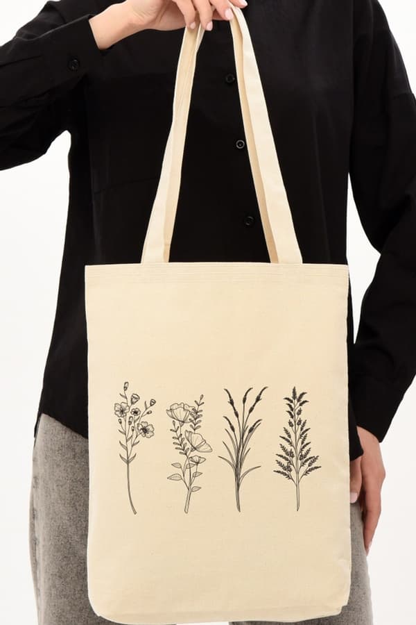 Tote Bag 0487