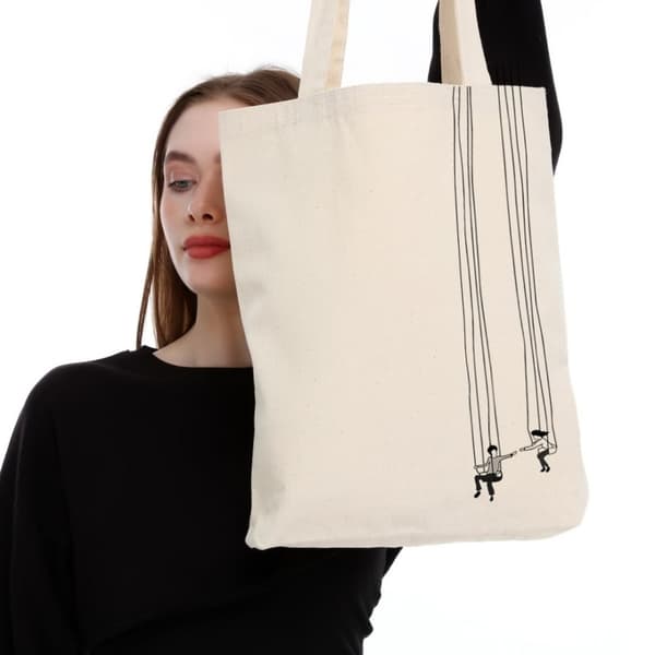 Tote Bag 1195
