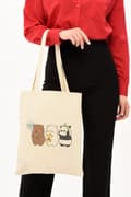 Miniatyrbilde 3 av 8: Tote Bag 1021
