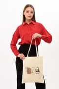 Miniatyrbilde 4 av 8: Tote Bag 1021