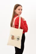 Miniatyrbilde 6 av 8: Tote Bag 1021