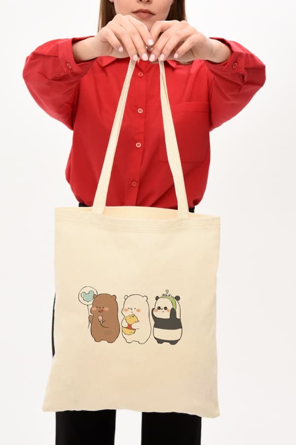 Tote Bag 1021