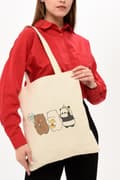 Miniatyrbilde 1 av 8: Tote Bag 1021