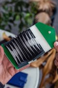 Miniatyrbilde 3 av 3: Kvinne lommebok Lviv - Grønn