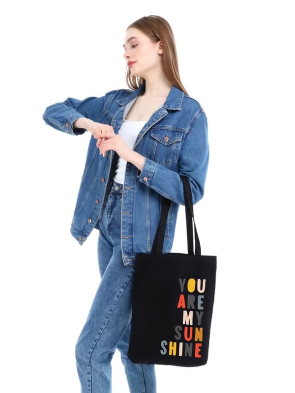 Tote Bag 1600