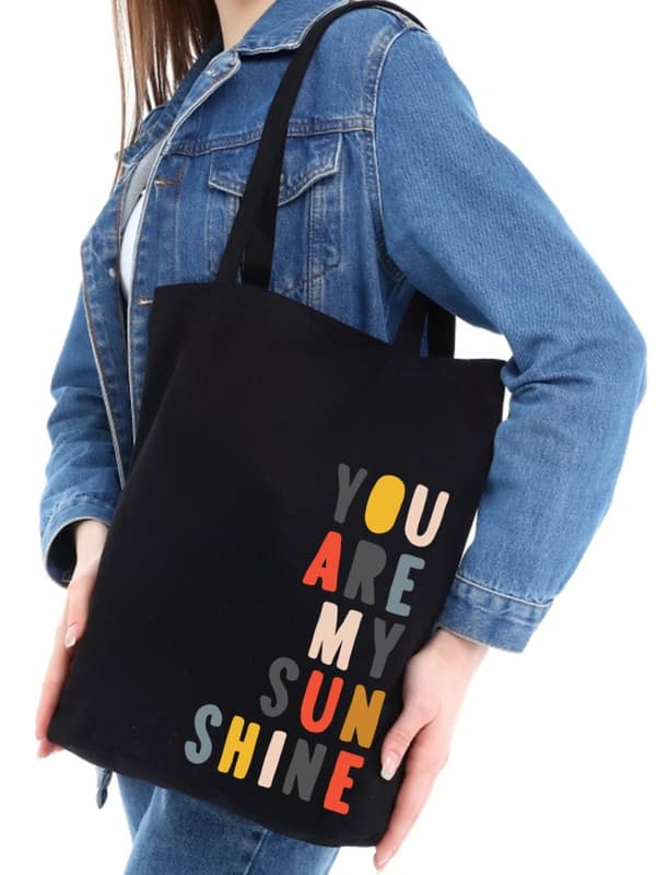 Tote Bag 1600