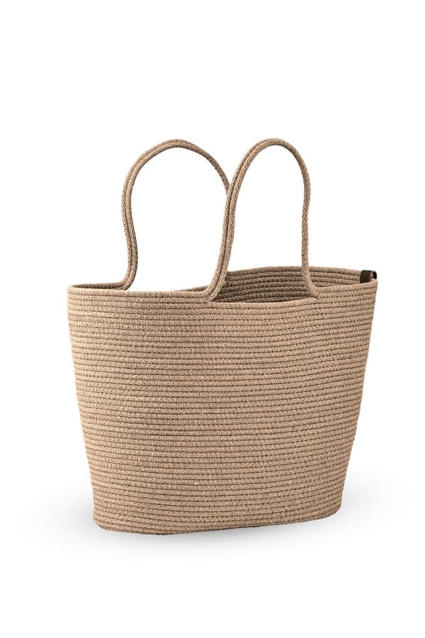 Stoffveske Ezekiel - Beige