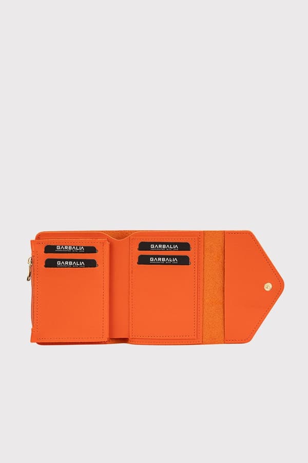 Kvinnors plånbok Columbia - Orange