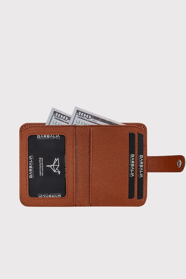 Unisex pung Pedras - Tan