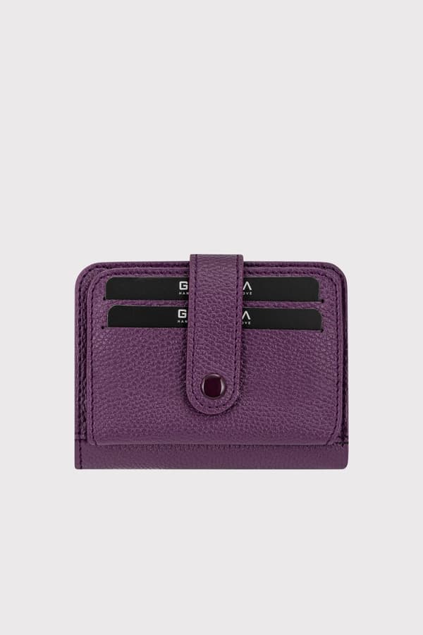 Unisex pung Pedras - Damson