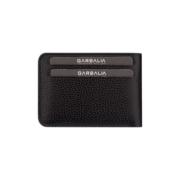 Man's Wallet Rainbow - Sort, Tan