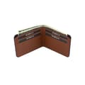 Miniatyrbillede 4 af 4: Man's Wallet Rainbow - Sort, Tan