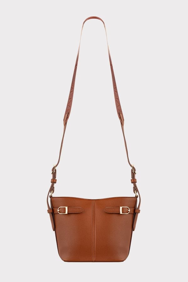 Skuldertaske Tokyo - Tan