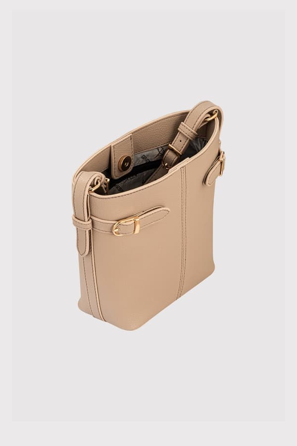 Skuldertaske Tokyo - Beige