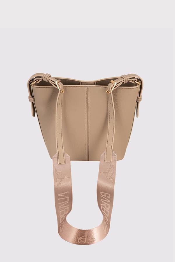 Skuldertaske Tokyo - Beige