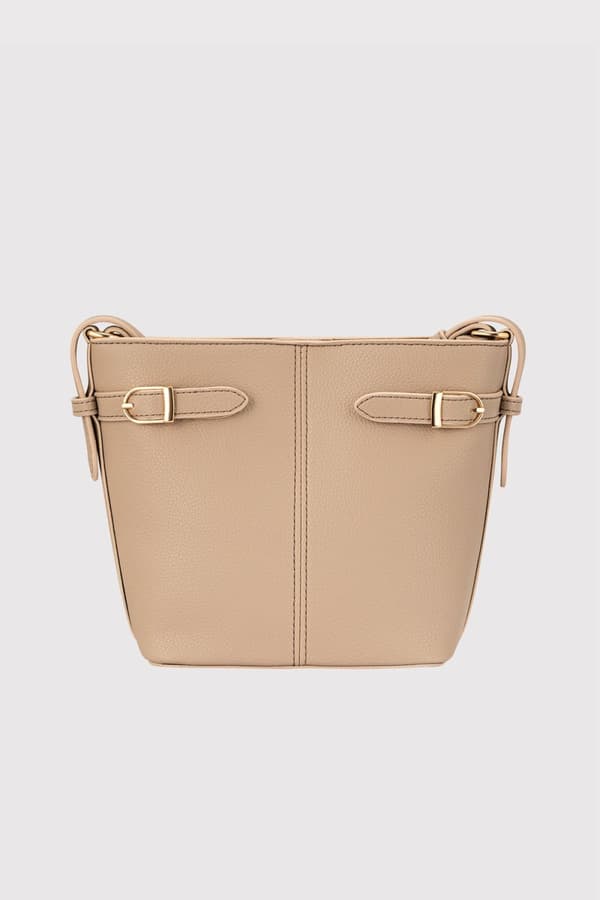 Skuldertaske Tokyo - Beige