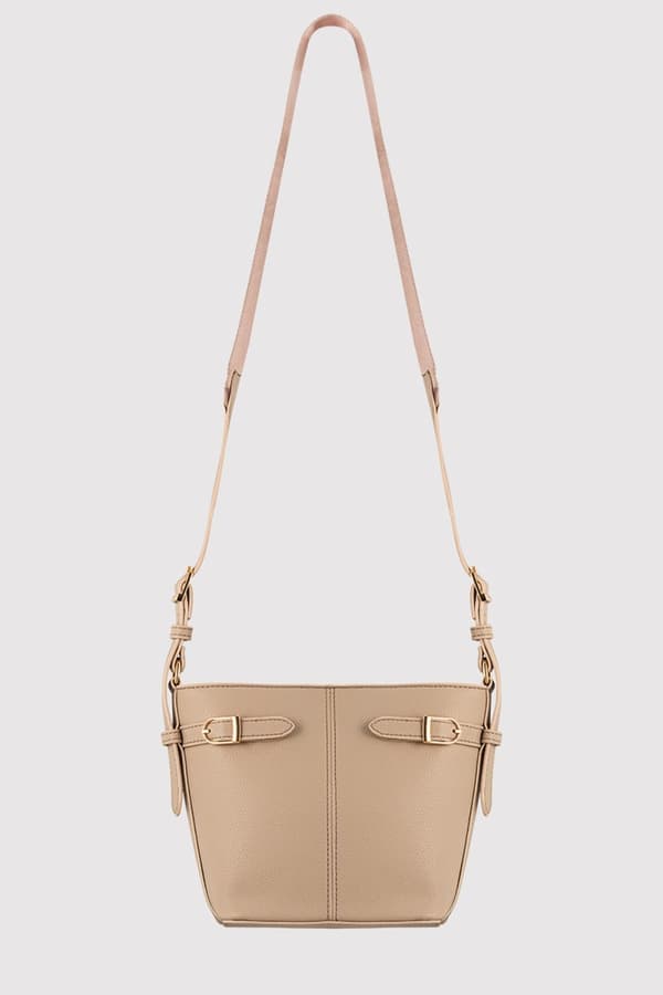 Skuldertaske Tokyo - Beige