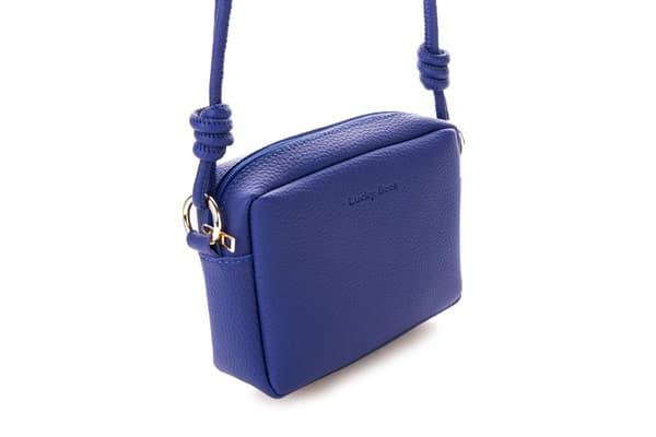 Crossbody Bag 1269 Reg - Sax Blue