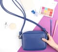 Miniatyrbild 4 av 7: Crossbody Bag 1269 Reg - Sax Blue