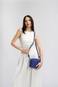 Miniatyrbild 6 av 7: Crossbody Bag 1269 Reg - Sax Blue